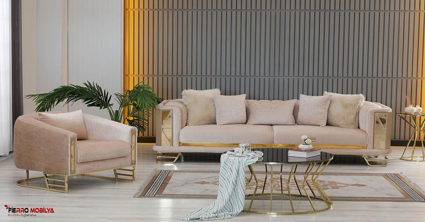 Lüks Koltuk Takımı