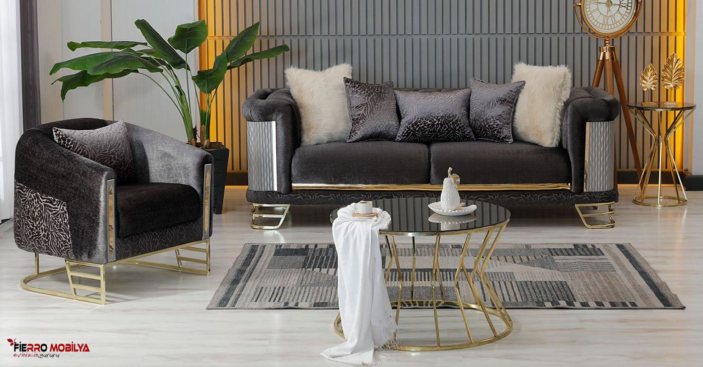 Pırlanta Koltuk Takımı