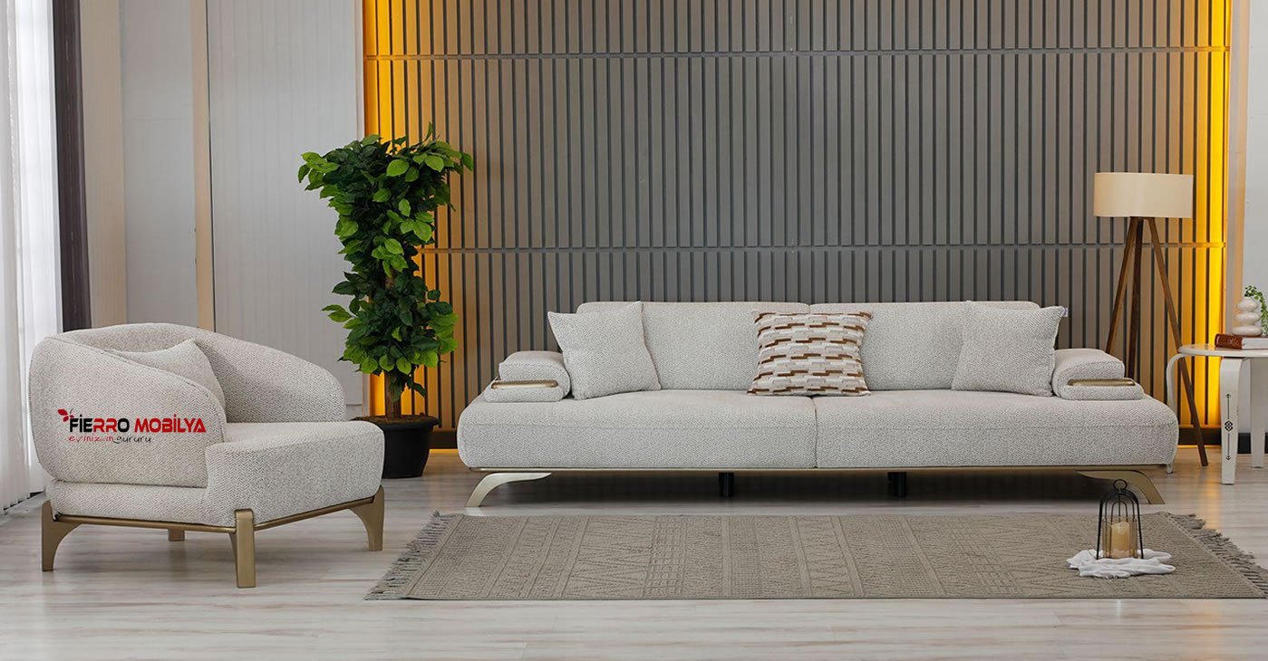 Simge Koltuk Takımı