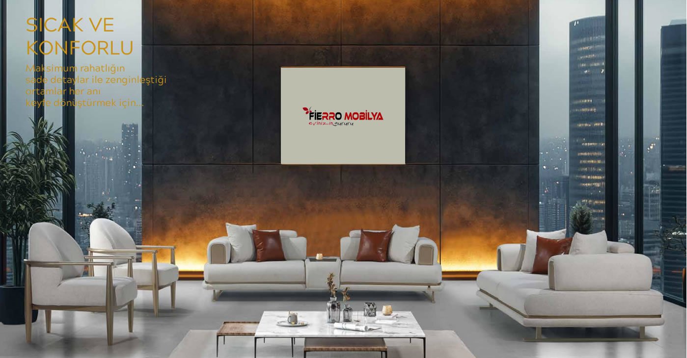 Armis Koltuk Takımı