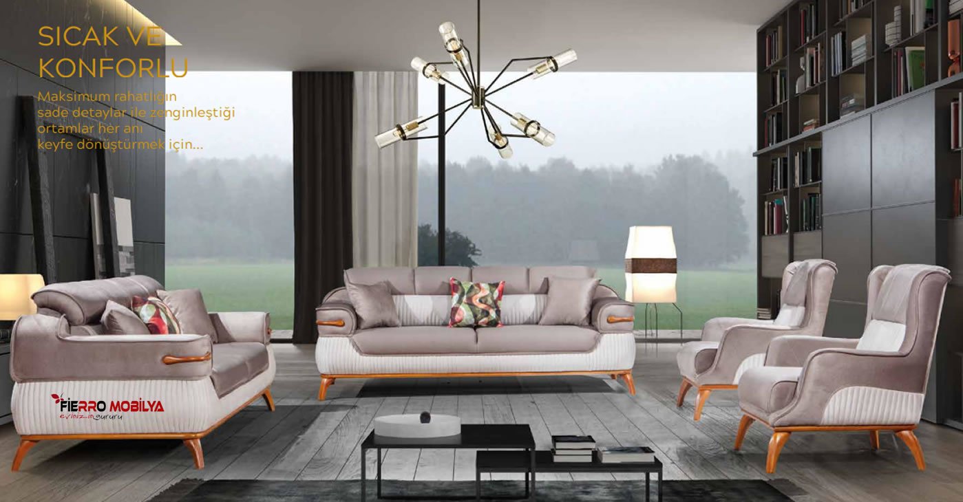 Nova Koltuk Takımı