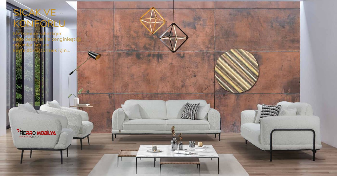 Masal Koltuk Takımı