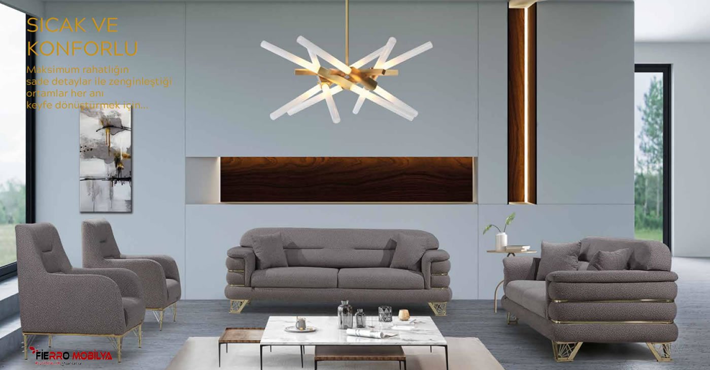 İbiza Koltuk Takımı