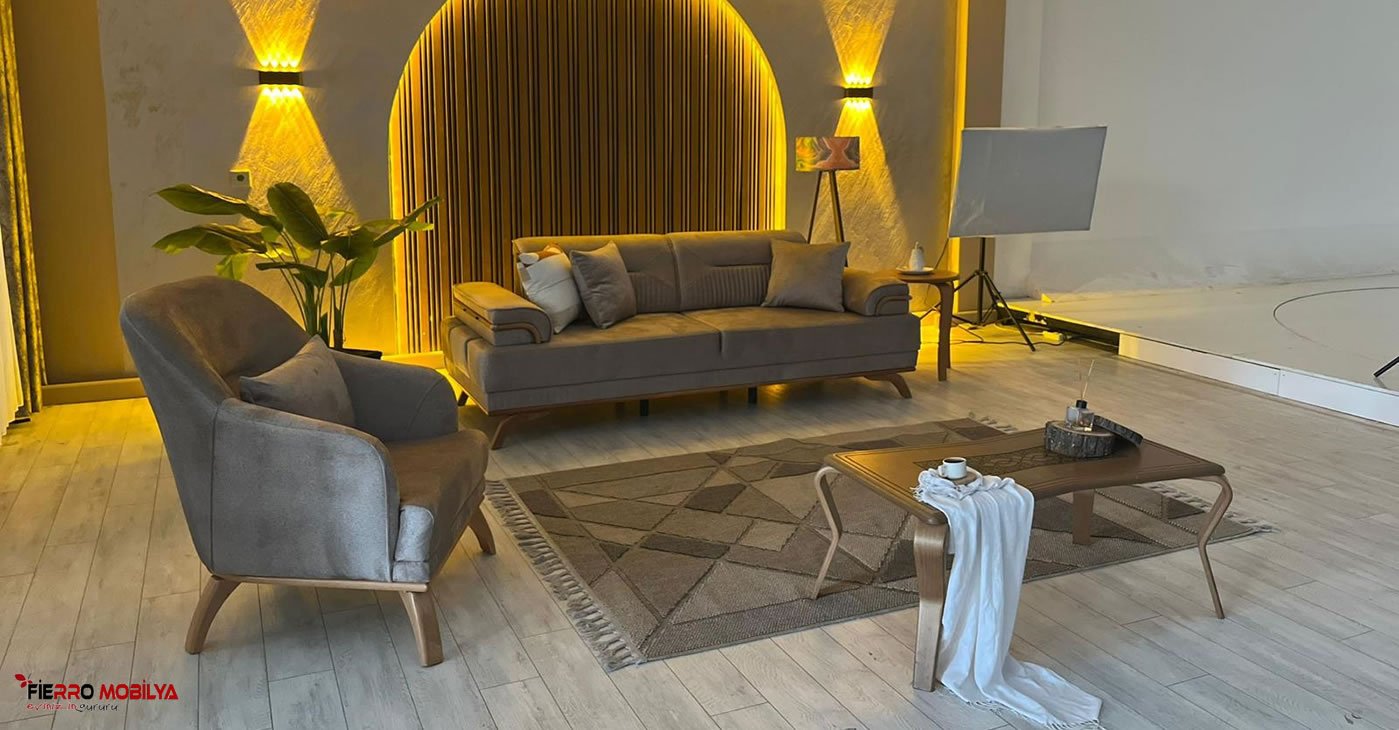 Özcan Koltuk Takımı