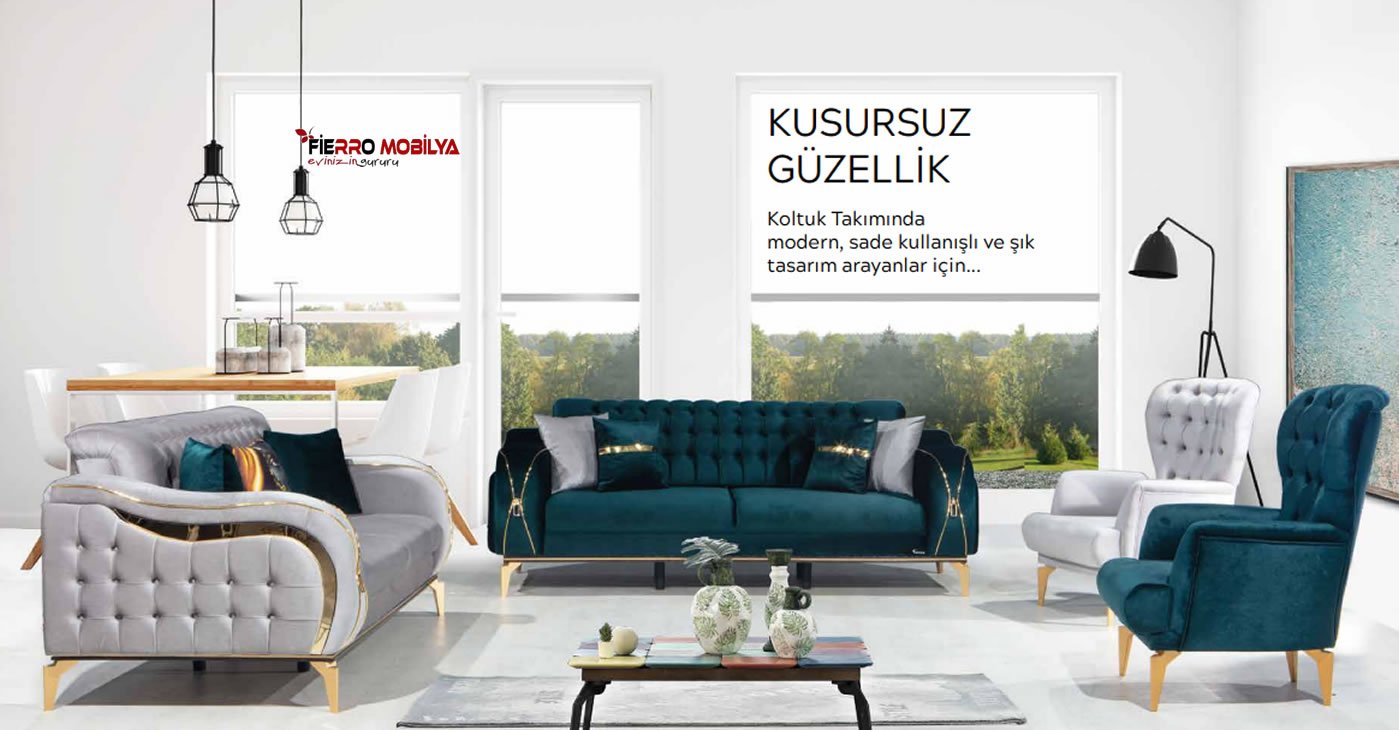 Orlando Koltuk Takımı