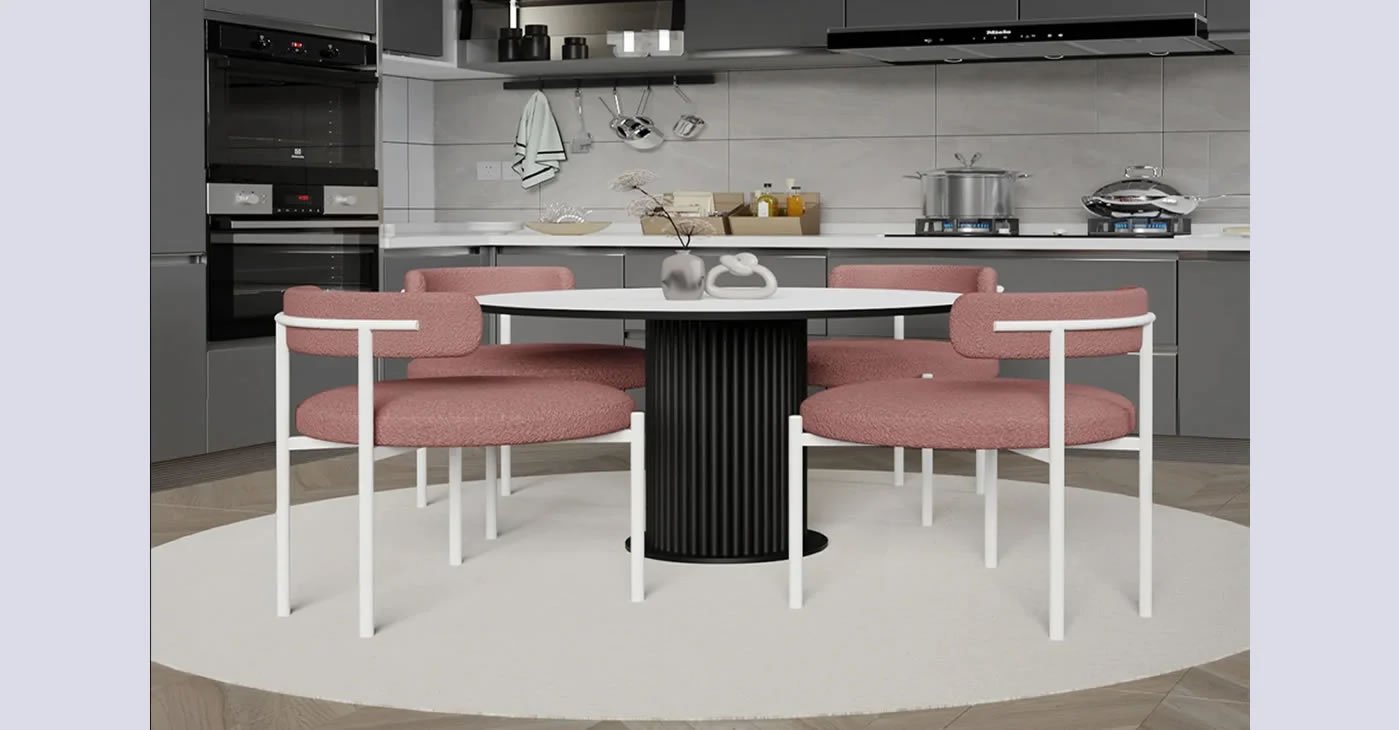 Ptt Masa Sandalye Takımı