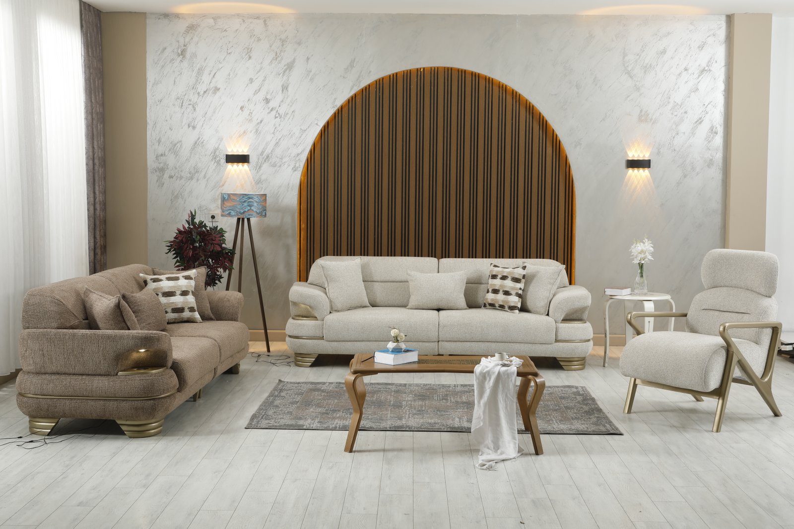 Marsilya Koltuk Takımı