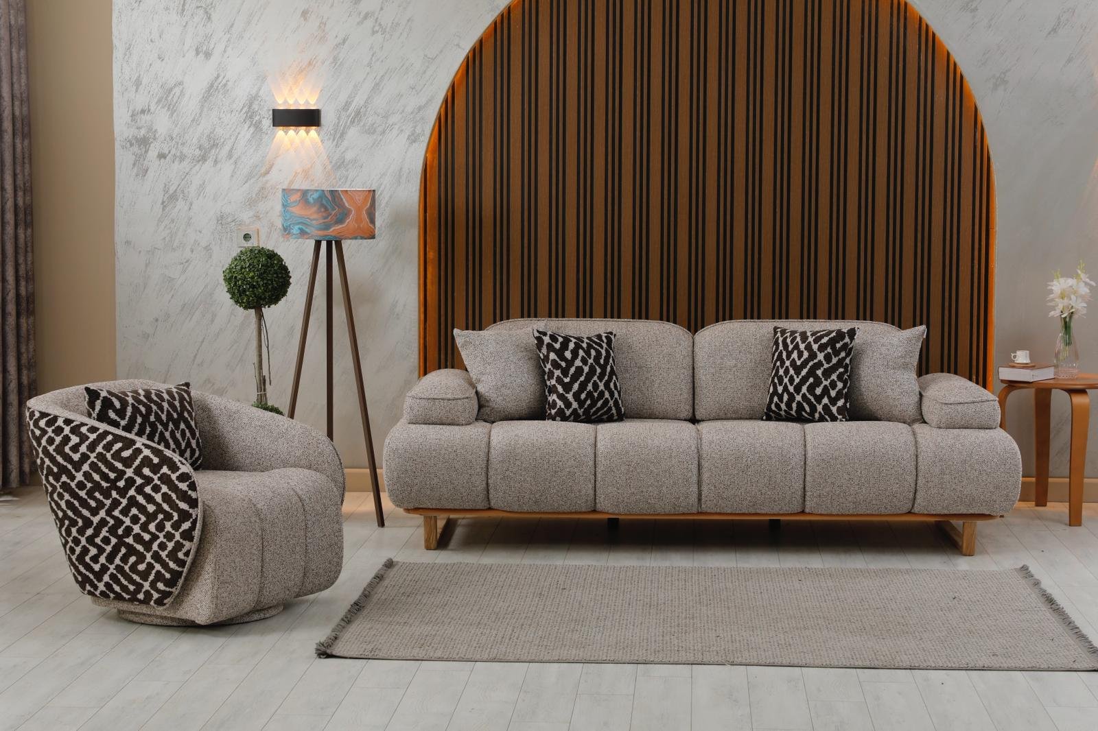 Aspendos Koltuk Takımı